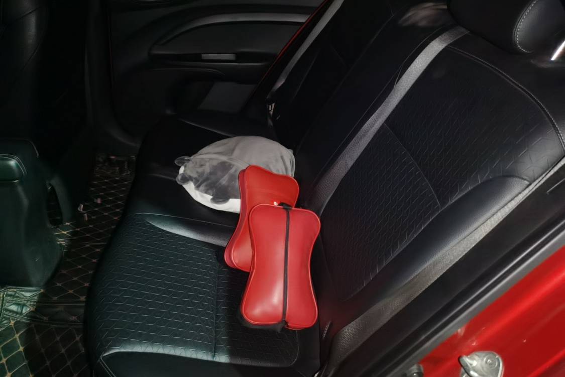 Kia KX1 2019 car image #19