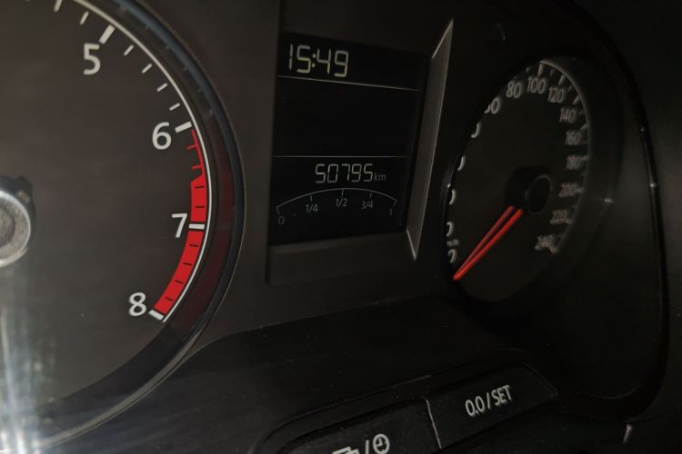Volkswagen Polo 2018 car image #9