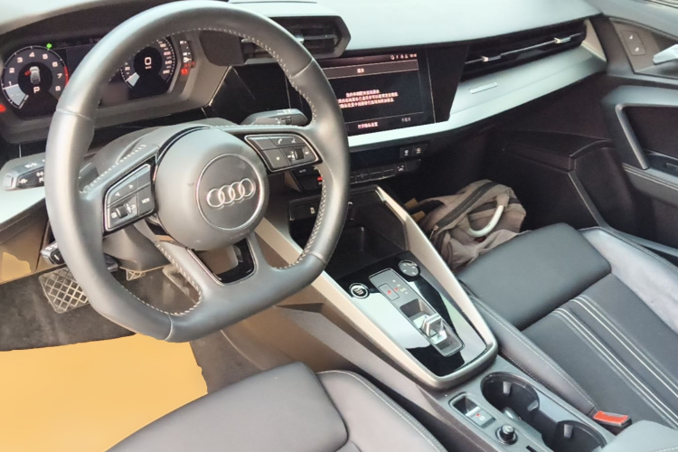 Audi A3 2021 #10 Audi A3 2021 imagen de coche #10