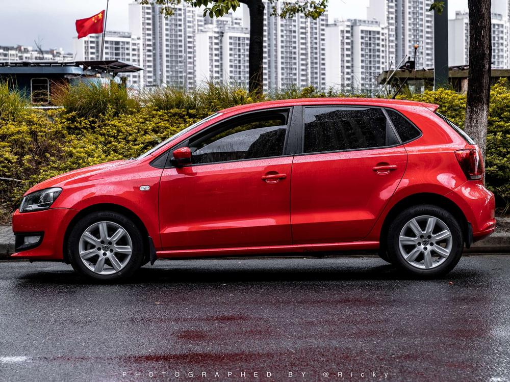 Volkswagen Polo 2013 #2 Volkswagen Polo 2013 car image #2