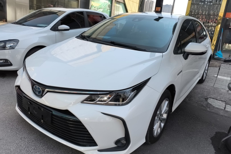Toyota Corolla 2020 #2 Toyota Corolla 2020 car image #2