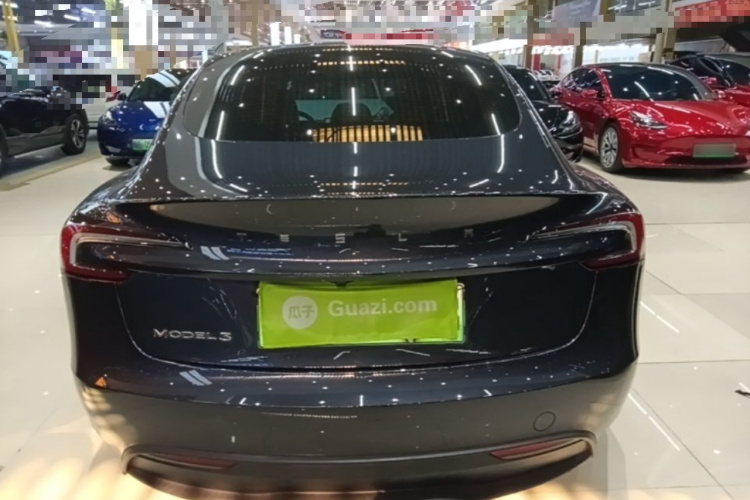 Tesla Model 3 2025 #6 Tesla Model 3 2025 car image #6