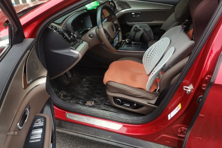 BYD Han 2022 car image #18
