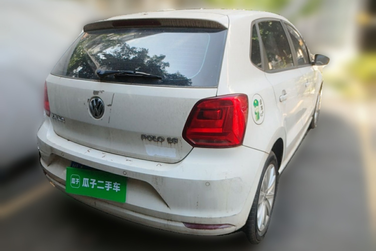 Volkswagen Polo 2014 #5 Volkswagen Polo 2014 car image #5
