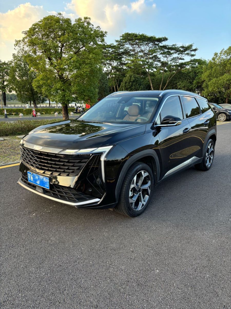 GEELY Boyue L 2023 صورة سيارة 