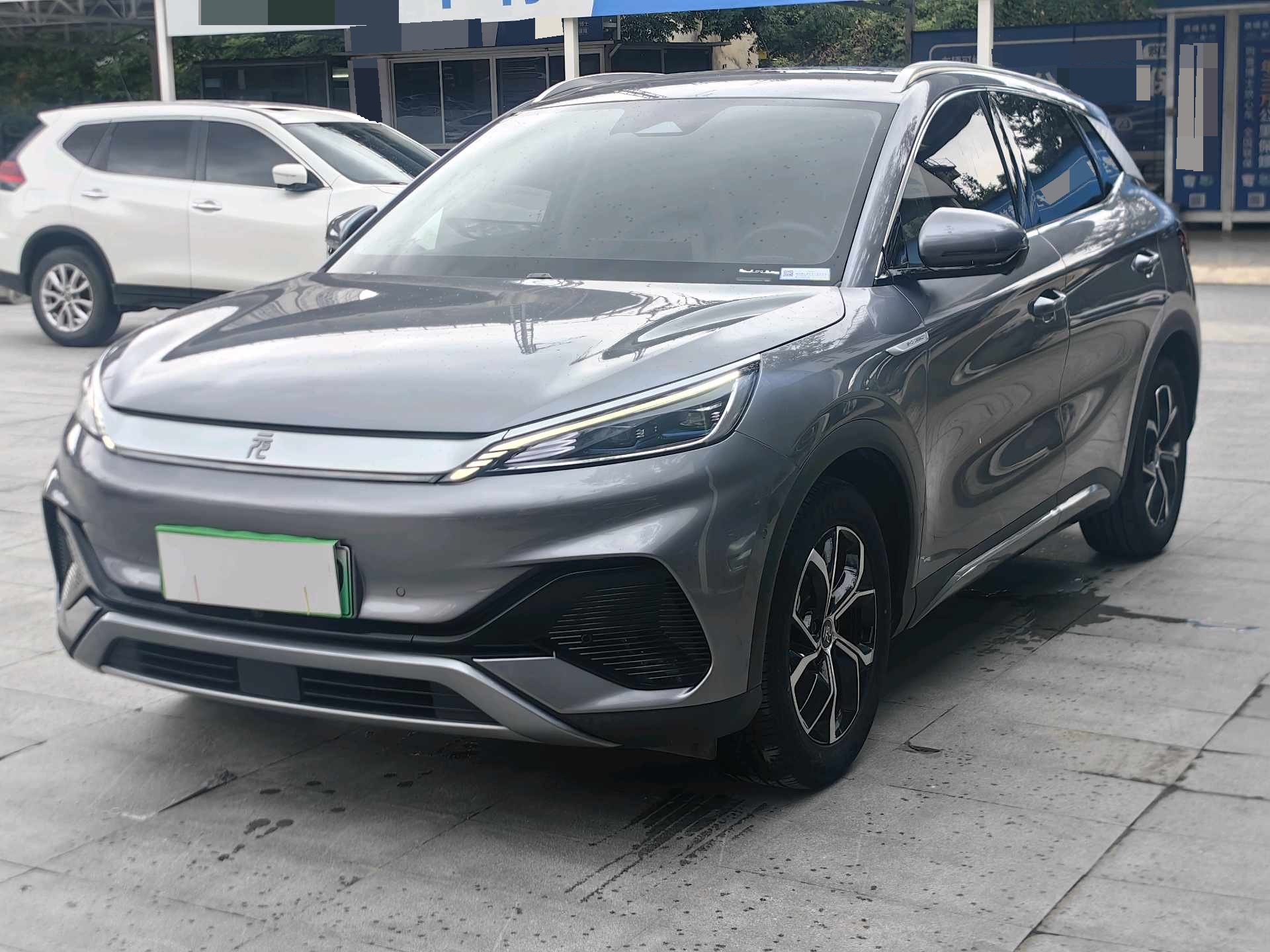 BYD Yuan Plus 2023 car image 