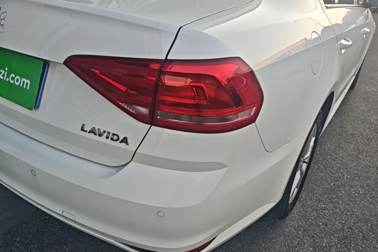 Volkswagen Lavida 2019 #8 Volkswagen Lavida 2019 car image #8