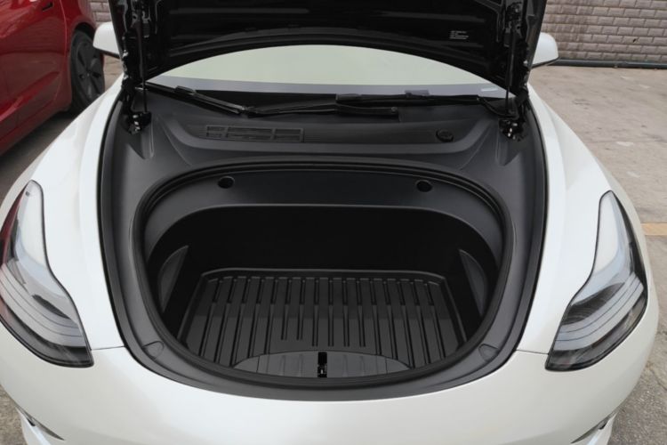 Tesla Model 3 2022 #22 Tesla Model 3 2022 car image #22