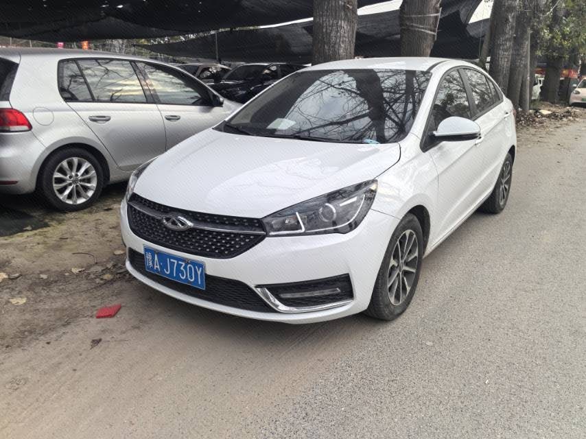 Chery Arrizo 5 2023 Chery Arrizo 5 2023 صورة سيارة