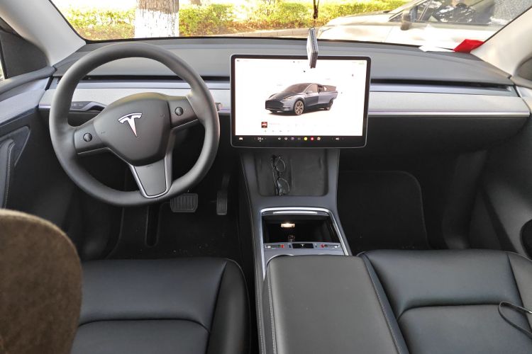 Tesla Model Y 2024 car image #10