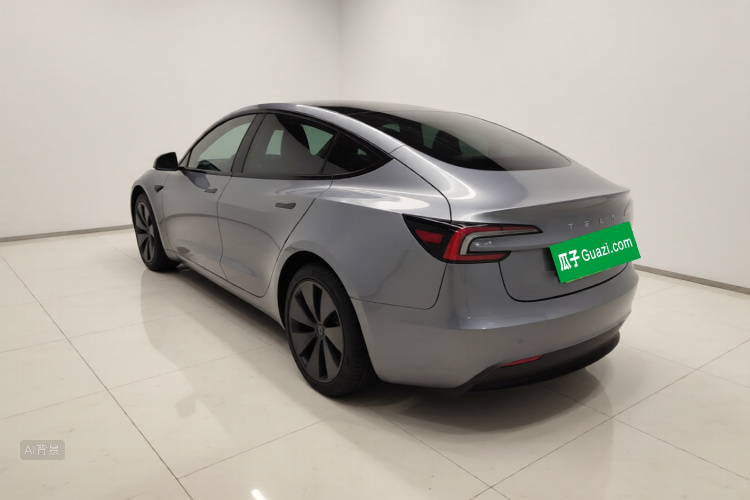 Tesla Model 3 2025 #5 Tesla Model 3 2025 car image #5