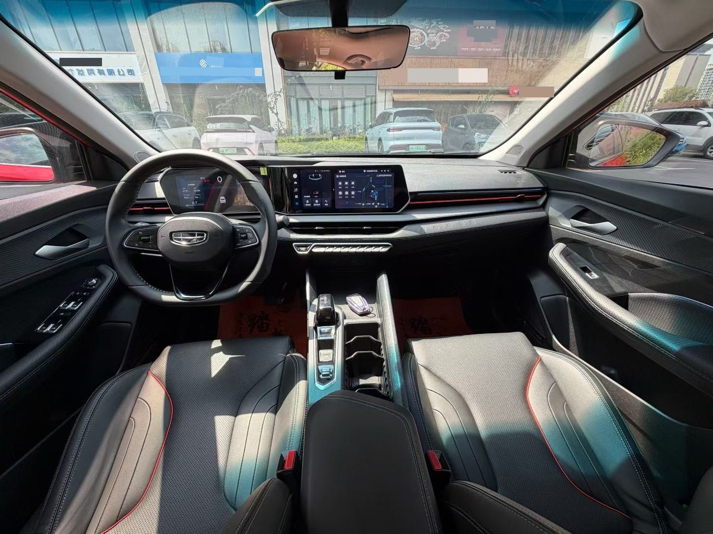GEELY Binray 2023 car image #4