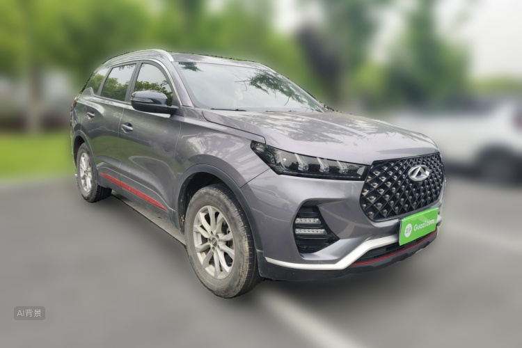 Chery Tiggo 7 2024 image de voiture #4