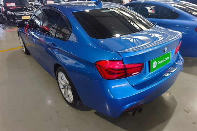 BMW 3 Series 2019 #7 BMW 3 Series 2019 car image #7