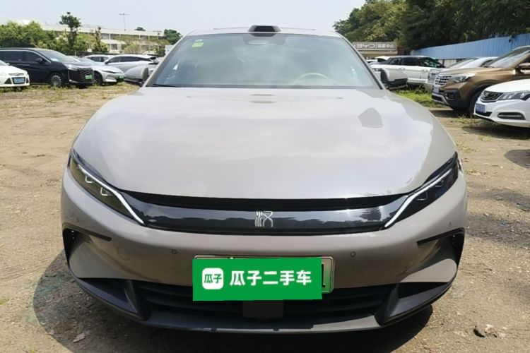 BYD Han 2024 #3 BYD Han 2024 car image #3