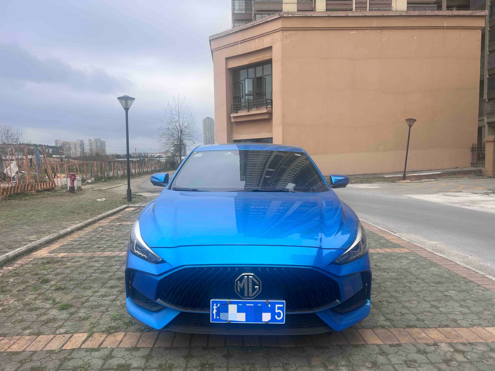 MG 5 2021 #3 MG 5 2021 immagine di auto #3