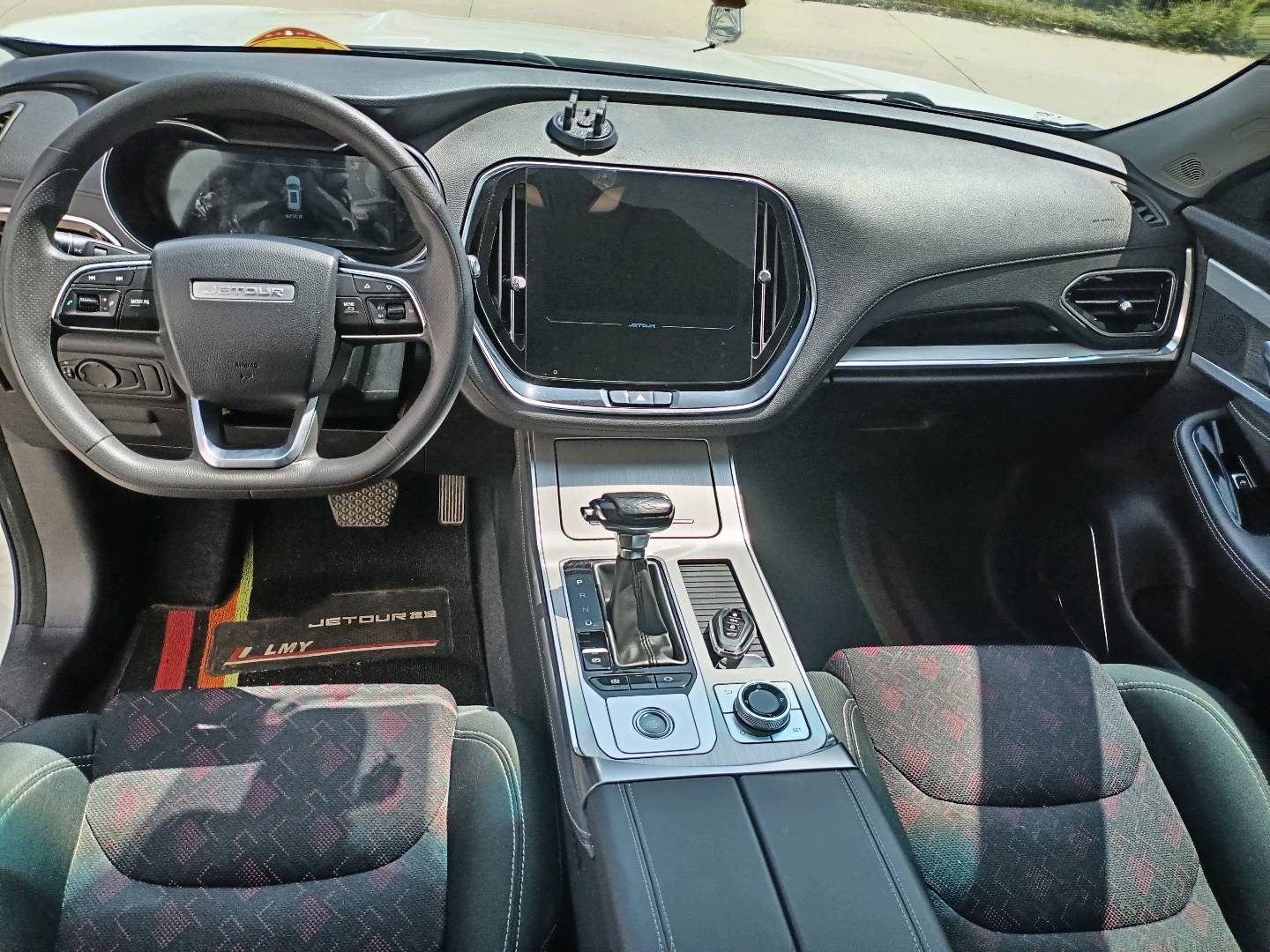 Jetour X70 2024 image de voiture #5