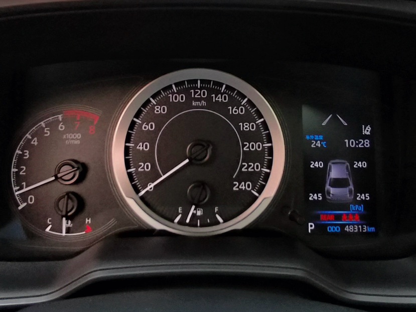 Toyota Corolla 2021 car image #8
