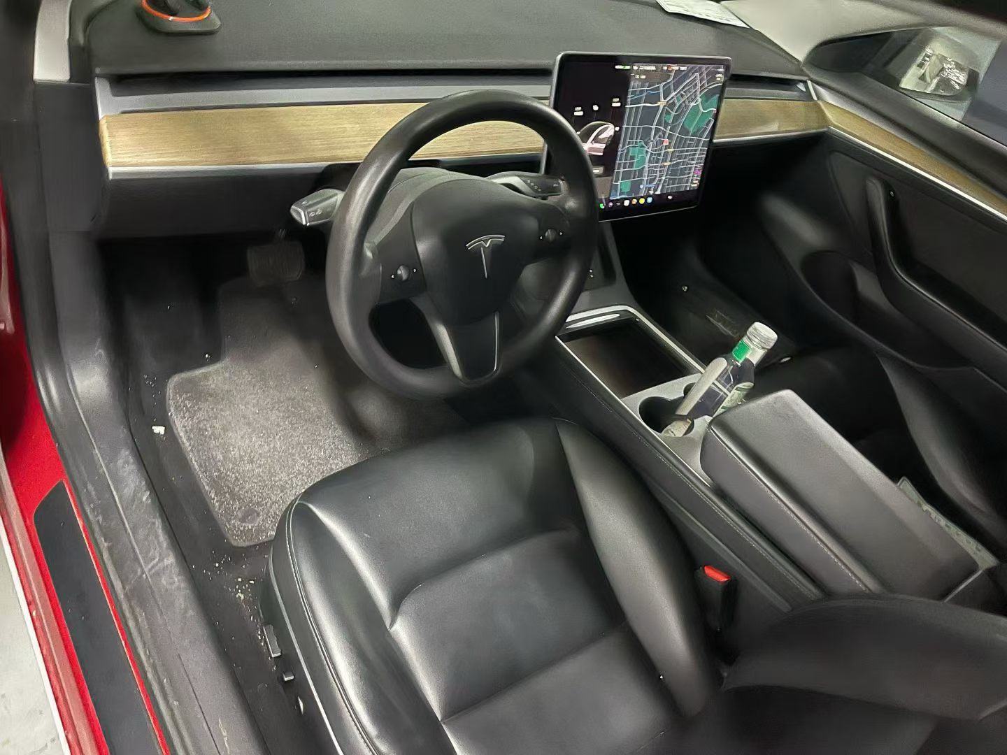 Tesla Model 3 2021 изображение автомобиля #2