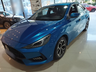 MG 5 2021 car image 