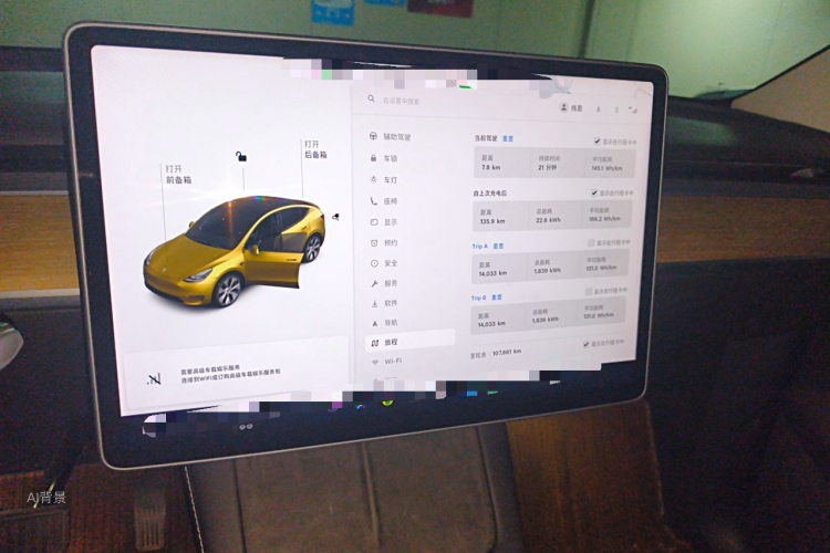 Tesla Model Y 2021 #15 Tesla Model Y 2021 car image #15