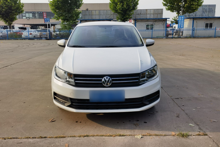 Volkswagen Santana 2020 #3 Volkswagen Santana 2020 car image #3