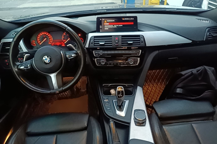 BMW 3 Series GT 2019 #10 BMW 3 Series GT 2019 immagine di auto #10