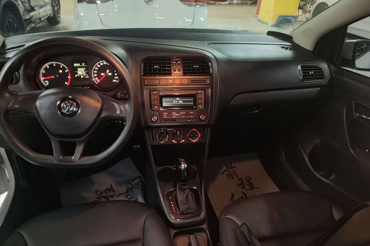 Volkswagen Polo 2017 #18 Volkswagen Polo 2017 car image #18