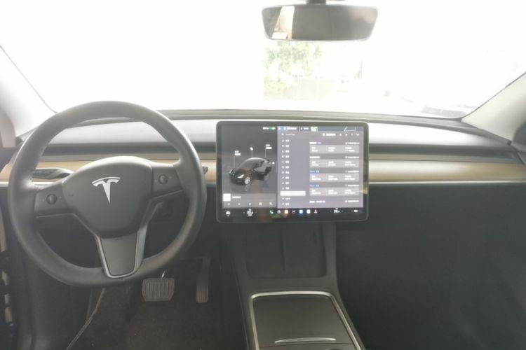 Tesla Model Y 2023 #10 Tesla Model Y 2023 car image #10