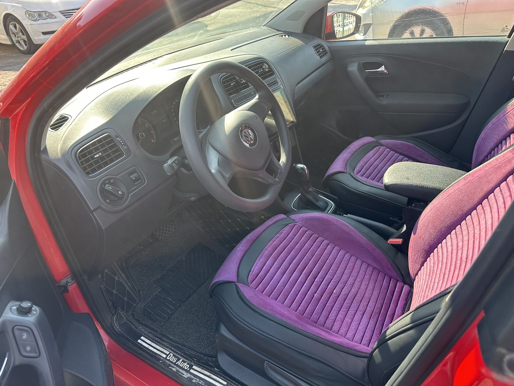 Volkswagen Polo 2017 #9 Volkswagen Polo 2017 car image #9