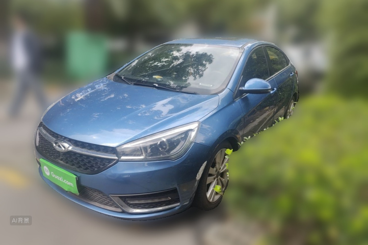 Chery Arrizo 5 2016 #2 Chery Arrizo 5 2016 image de voiture #2