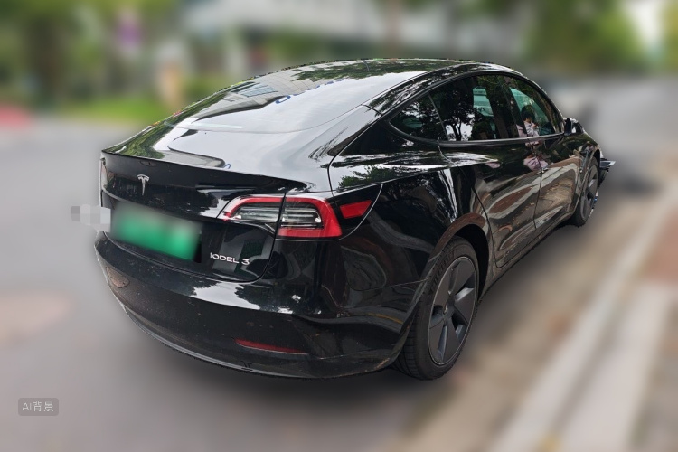 Tesla Model 3 2023 #7 Tesla Model 3 2023 car image #7