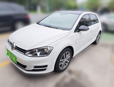 Volkswagen Golf 2017 Volkswagen Golf 2017 汽车图片