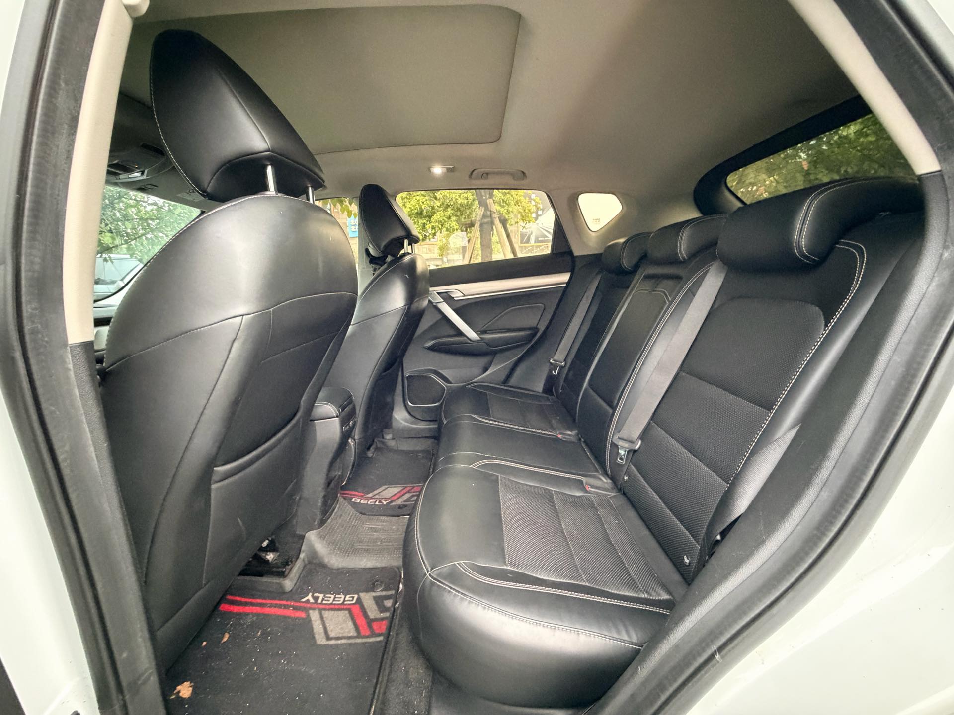 GEELY Coolray 2019 #2 GEELY Coolray 2019 car image #2
