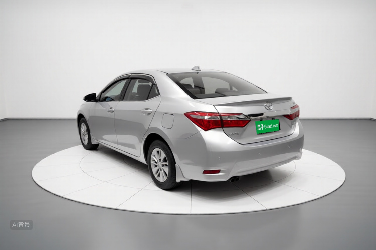 Toyota Corolla 2017 car image #5