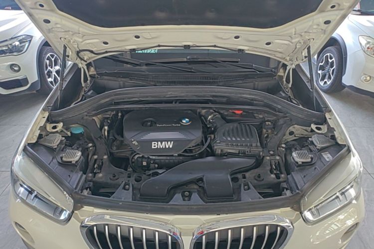 BMW X1 2019 imagen de coche #20