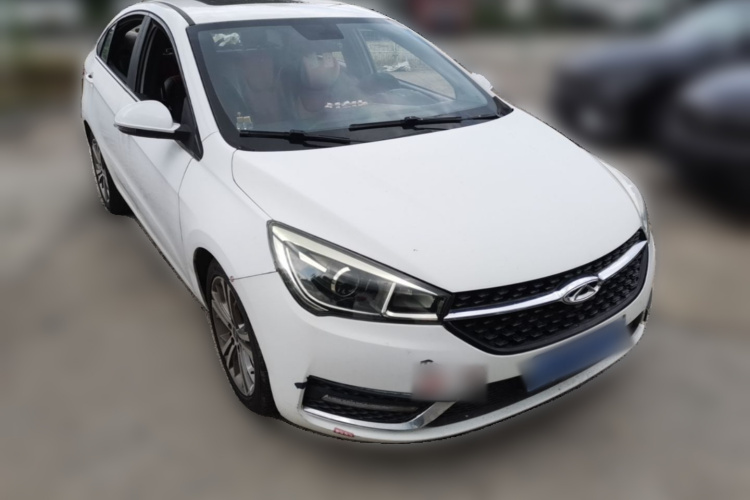 Chery Arrizo 5 2017 car image #4