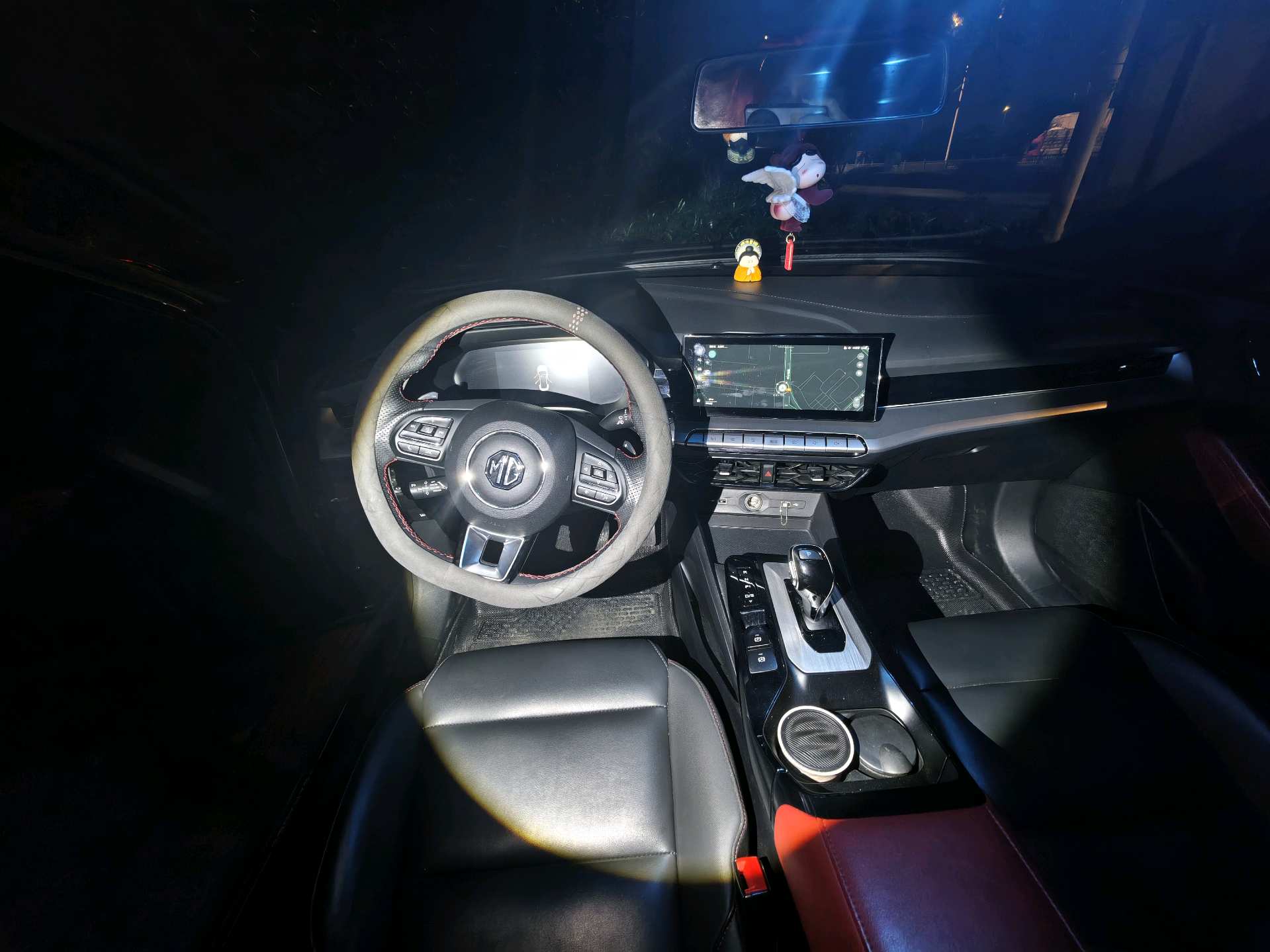 名爵 MG5 2023 汽车图片 #5