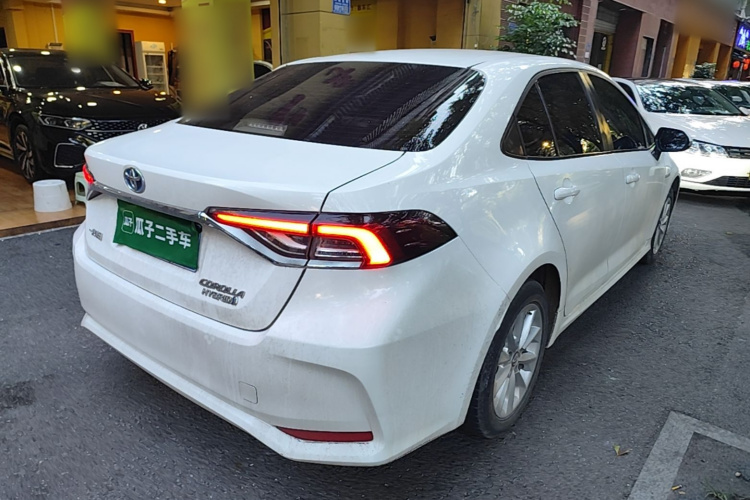 Toyota Corolla 2022 #7 Toyota Corolla 2022 immagine di auto #7