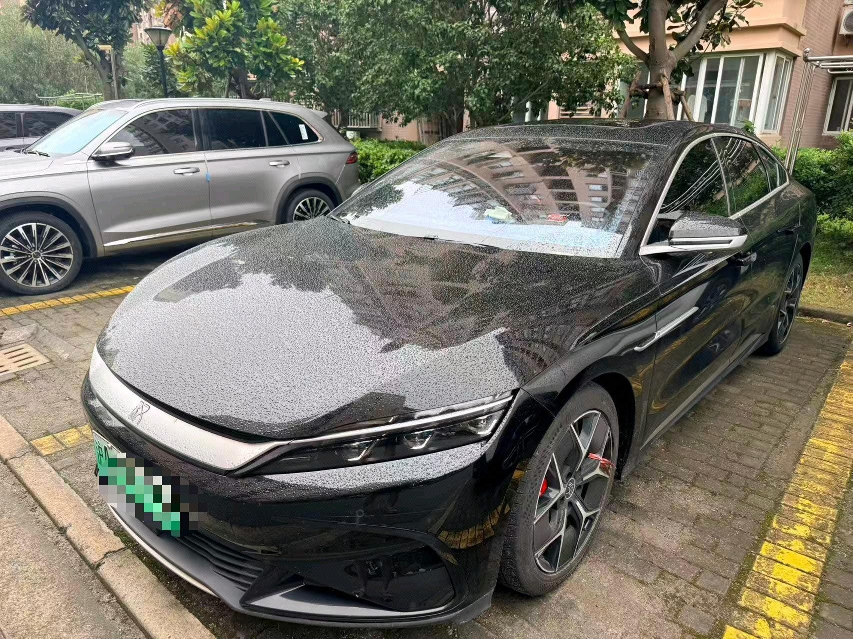 BYD Han 2023 BYD Han 2023 car image