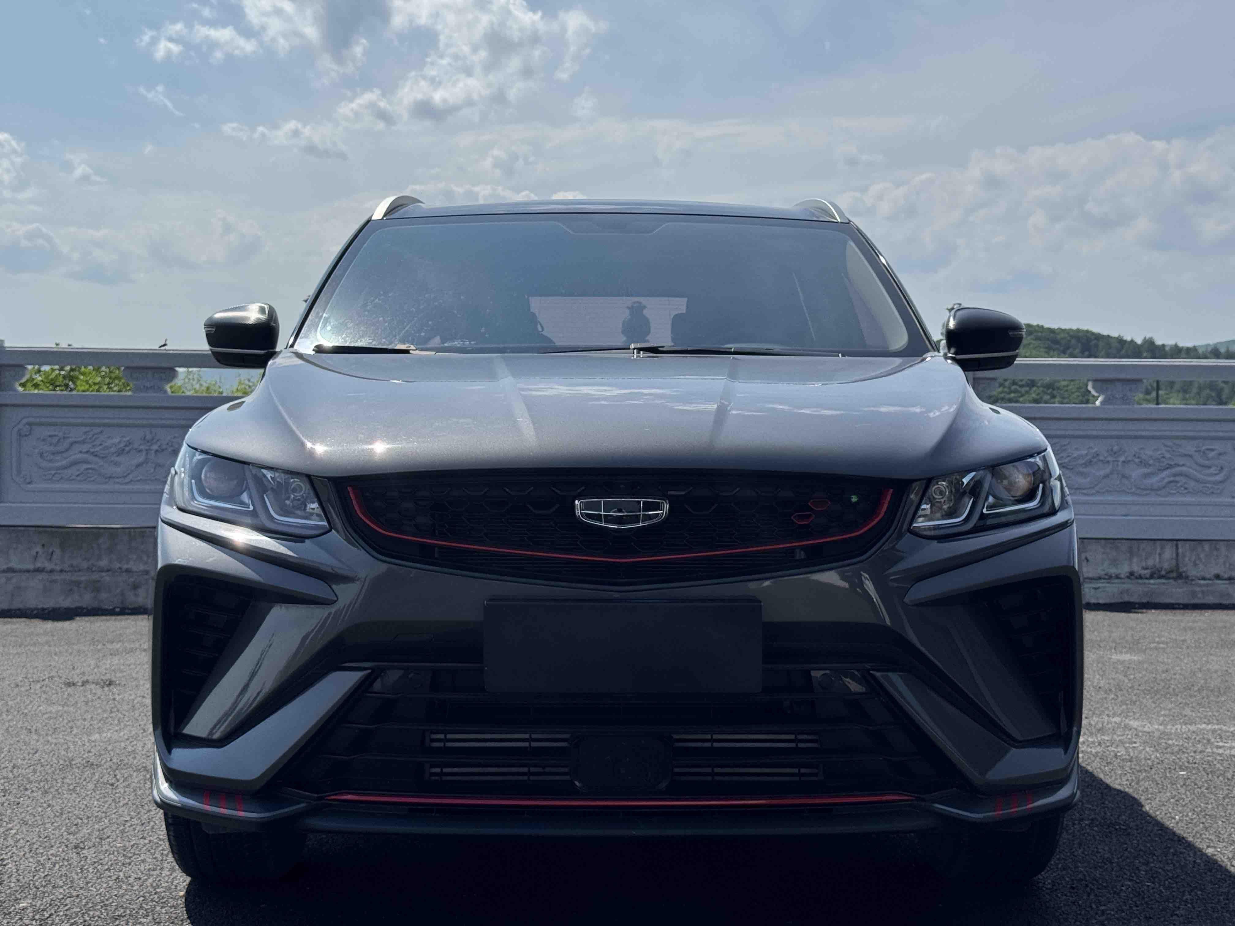 GEELY Coolray 2022 #2 GEELY Coolray 2022 immagine di auto #2