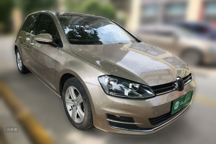 Volkswagen Golf 2015 #4 Volkswagen Golf 2015 car image #4