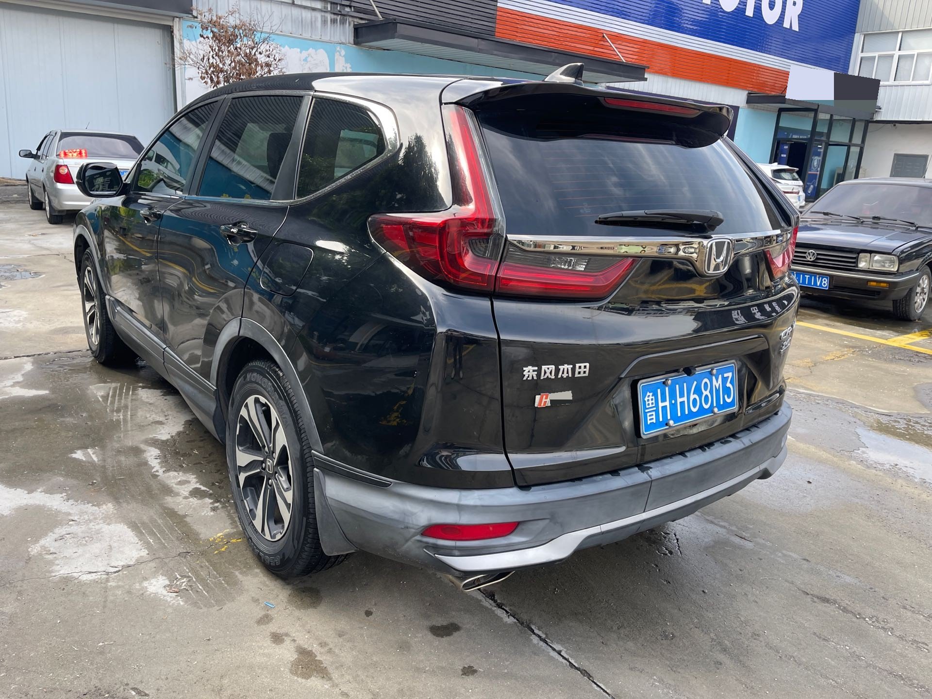 Honda CR-V 2021 car image #3