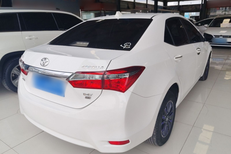 Toyota Corolla 2019 car image #6