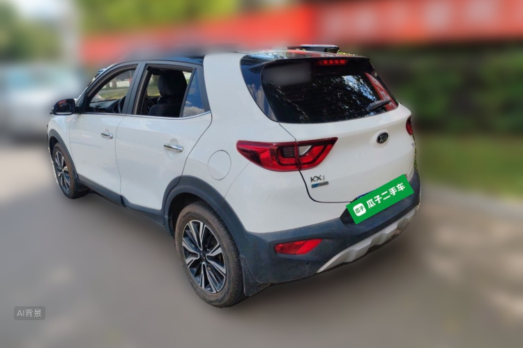 Kia KX1 2020 #5 Kia KX1 2020 car image #5