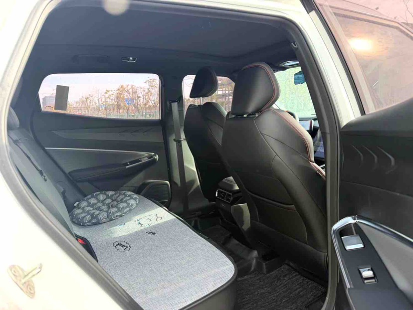 GEELY Boyue 2024 #5 GEELY Boyue 2024 car image #5