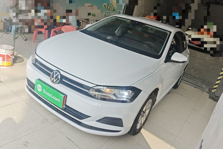 Volkswagen Polo 2023 #2 Volkswagen Polo 2023 car image #2