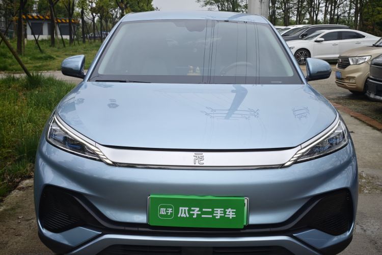 BYD Yuan Plus 2023 car image #4