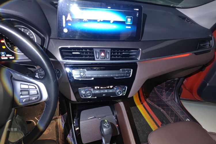 BMW X1 2017 #15 BMW X1 2017 car image #15