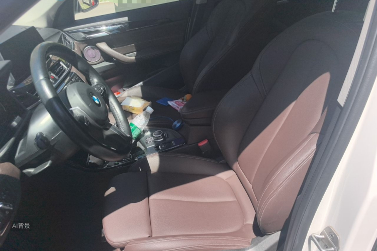 BMW X1 2022 car image #17